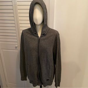 DKNY mens -woman’s Hooded Sweter.